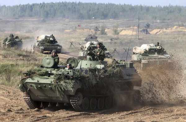 Liệu Nga-Ukraine có sắp lao vào chiến tranh? -0