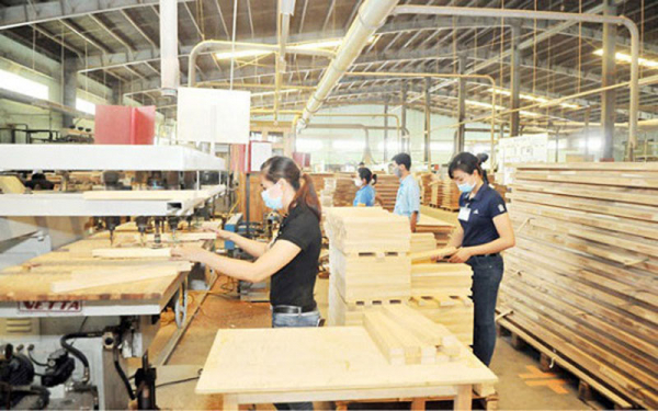 Vietnam export revenue of goods set new record despite COVID-19 -0