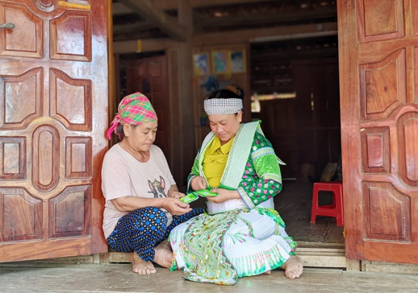 Hmong people living in Central Highlands preserve traditional identity  -0