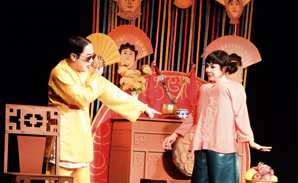 Kịch Tết phía Nam: Bỏ thì thương. vương thì tội -0