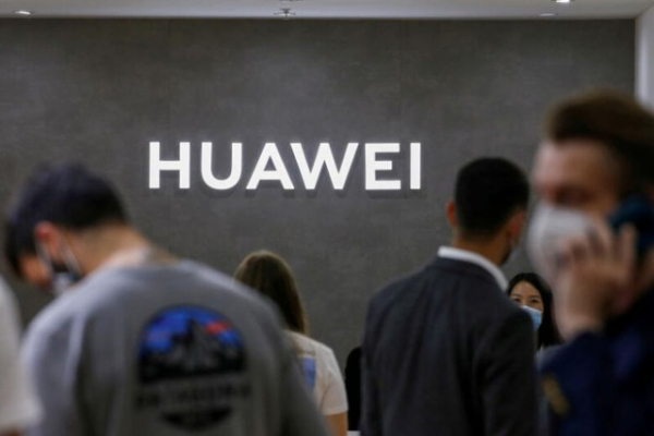 Huawei giận dữ, quyết kiện Thụy Điển -0
