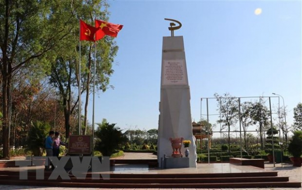 Phú Riềng Đỏ - Cái nôi của phong trào đấu tranh cách mạng Việt Nam -0