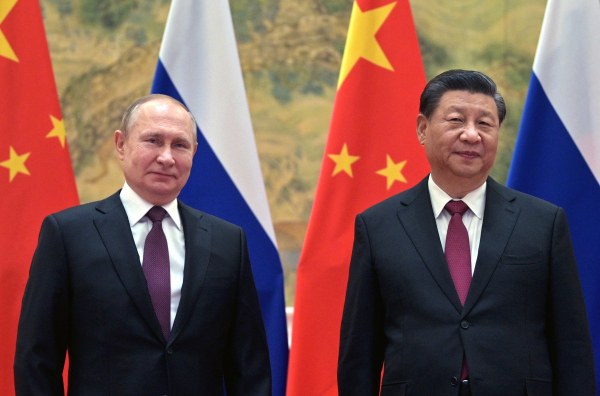 Nga - Trung yêu cầu NATO dừng mở rộng về phía Đông -0