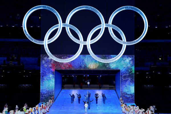 Khai mạc Olympic mùa đông Bắc Kinh 2022 -4