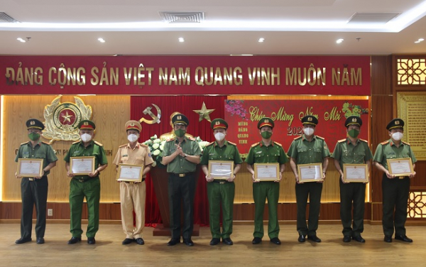 Công an TP Hồ Chí Minh tiếp tục duy trì kế hoạch tấn công trấn áp tội phạm -0