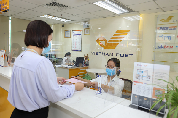 Vietnam Post đảm bảo thông suốt các hoạt động bưu chính trong dịp Tết Nhâm Dần 2022 -1