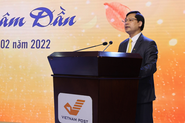 Vietnam Post đảm bảo thông suốt các hoạt động bưu chính trong dịp Tết Nhâm Dần 2022 -0