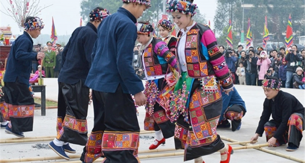 Colour of Spring programme features culture of Vietnam’s ethnic group -0