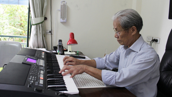 Tác giả “Tiếng hát giữa rừng Pác Bó” – nhạc sĩ Nguyễn Tài Tuệ qua đời -0