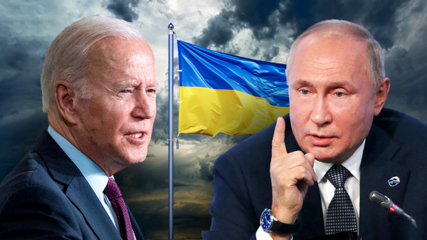 Cuộc điện đàm mới nhất của hai nhà lãnh đạo Nga - Mỹ về khủng hoảng Ukraine  -0