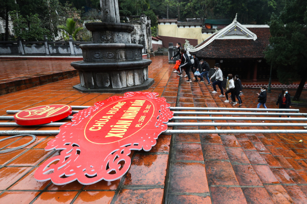 Perfume Pagoda Complex to reopen on February 16 -0