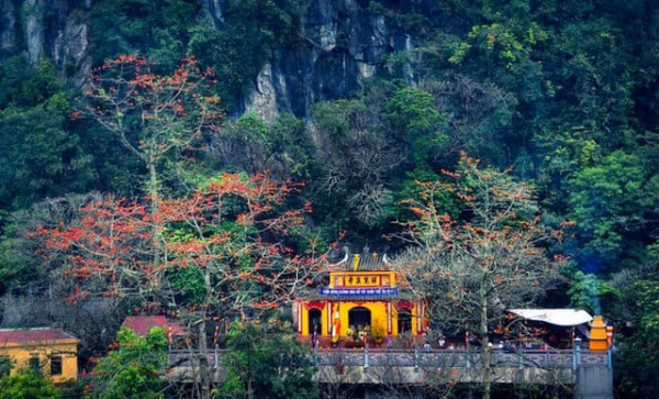 Perfume Pagoda Complex to reopen on February 16 -0