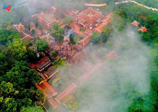 Perfume Pagoda Complex to reopen on February 16 -0