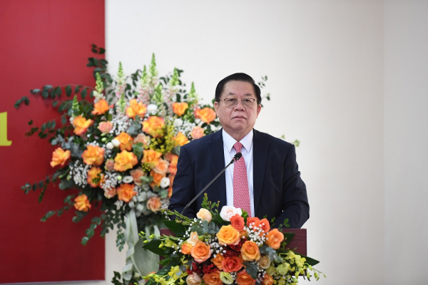 Hội Nhà văn Việt Nam trao Giải Văn học năm 2021 -0