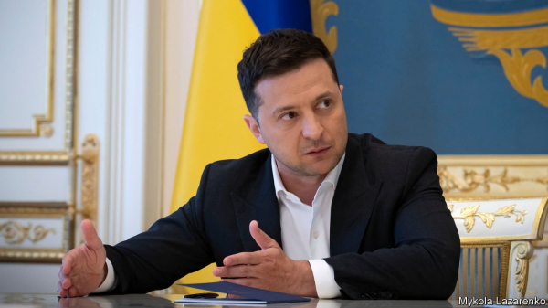Tổng thống Ukraine kêu gọi giới tài phiệt trở lại đất nước -0