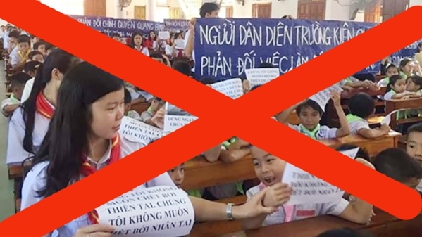 Nhận diện hoạt động lợi dụng vấn đề tôn giáo chống Đảng, Nhà nước Việt Nam