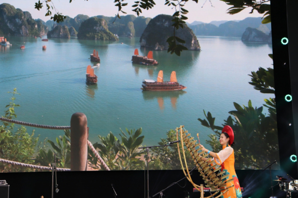 UNESCO-recognised Ha Long Bay further promoted at EXPO 2020 Dubai -0