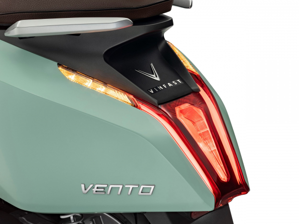 Xe máy điện VinFast Vento đạt tốc độ tối đa 80 km/h -2