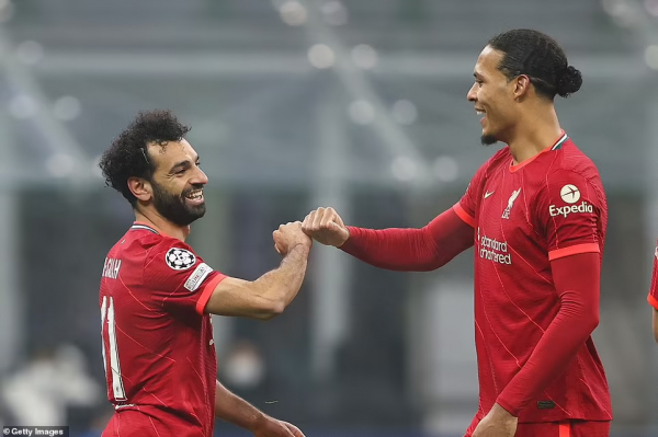 Firmino và Salah giúp Liverpool giải mã thành công Inter -1