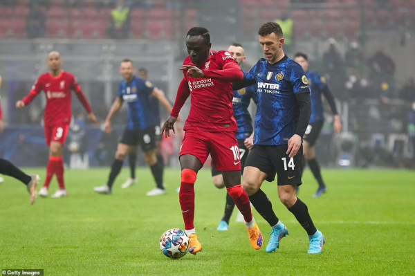 Firmino và Salah giúp Liverpool giải mã thành công Inter -0