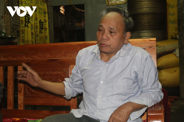 People in Cao Bang recall their border war against Chinese military  -0