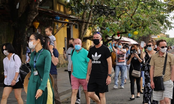 Vietnam to resume int'l tourism from March 15 -0