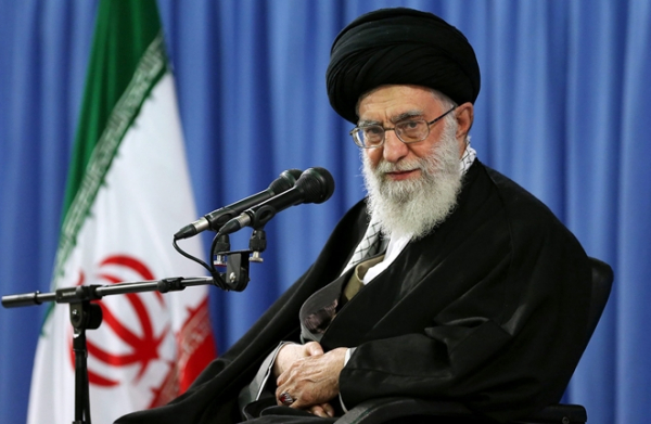 Iran thề không phát triển vũ khí hạt nhân -0