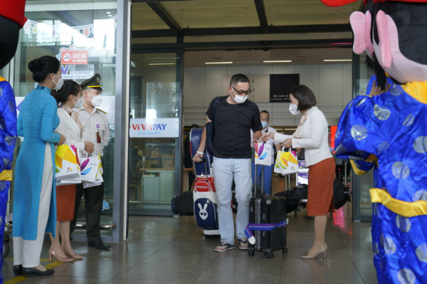 Đà Nẵng: Mở lại đường bay thương mại quốc tế từ tháng 3/2022 -0