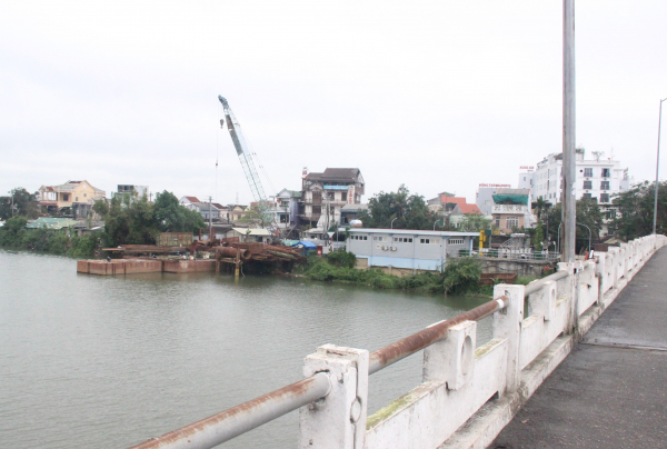 Thừa Thiên-Huế: Nhiều gói thầu tại dự án các đô thị xanh chậm tiến độ -0