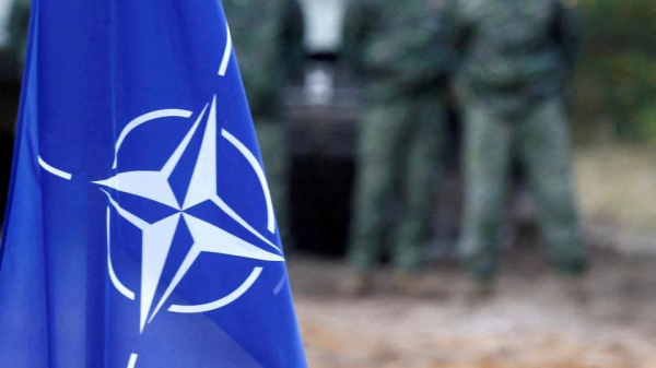 NATO sơ tán nhân viên khỏi thủ đô Ukraine  -0