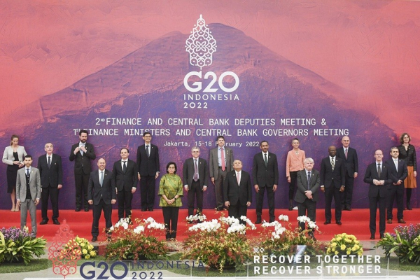 Những kết quả quan trọng của Hội nghị tài chính G20 -0