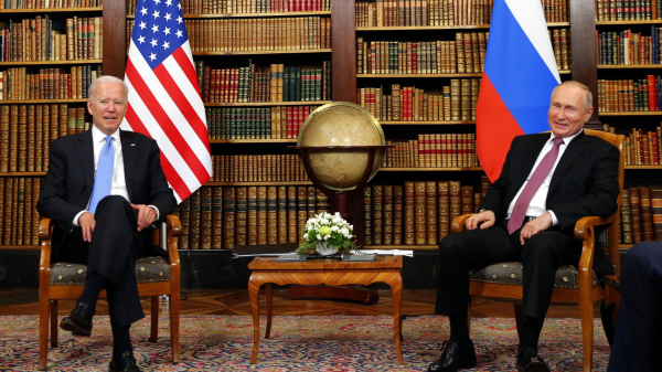 Tổng thống Nga – Mỹ sắp gặp thượng đỉnh, bàn về Ukraine -0