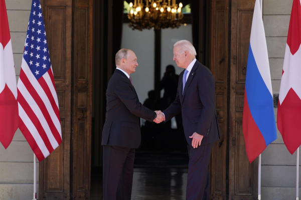 Biden agrees in principle to Ukraine summit with Putin -0