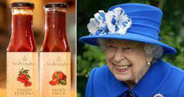 Nữ hoàng Anh ra mắt thương hiệu nước sốt tự chế biến -0