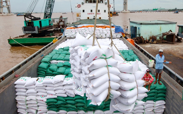 55.112 tấn gạo của Việt Nam sẽ được hưởng thuế suất ưu đãi 5% khi xuất khẩu sang Hàn Quốc  -0