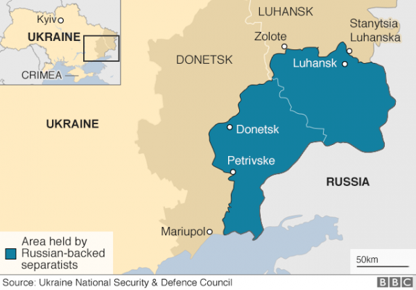 Ai sẽ bảo vệ Ukraine trước nước Nga của ông Putin? -0