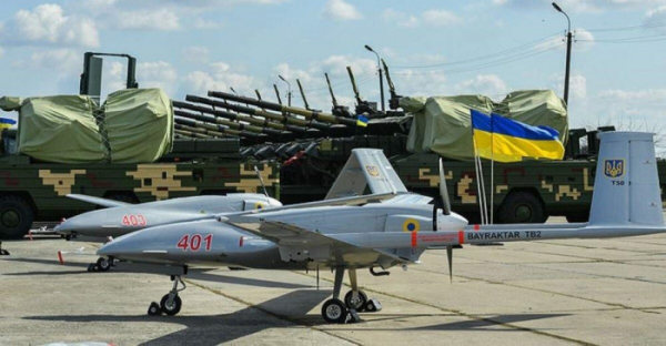 Nga tuyên bố bắn rơi máy bay Ukraine -0