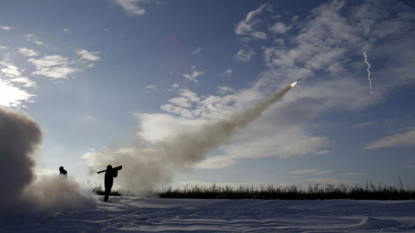 Nga yểm trợ phe ly khai đẩy lùi quân đội Ukraine -0
