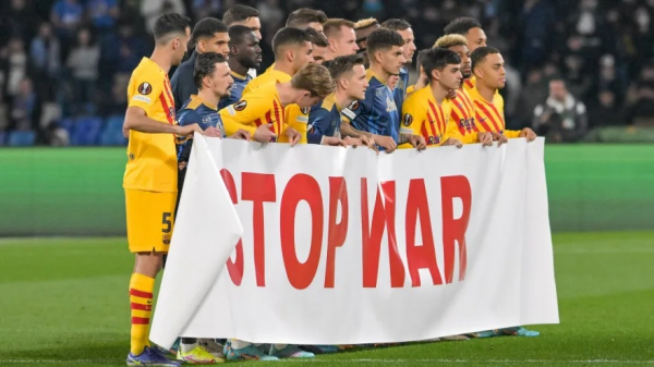 Khủng hoảng Ukraine- Nga: UEFA chuyển địa điểm trận chung kết Champions league tới Pháp -0