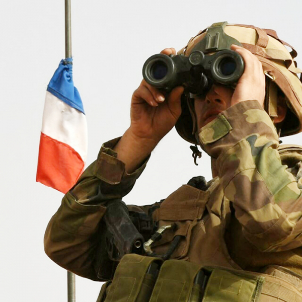 Nước Pháp và “bài học Afghanistan”  -0