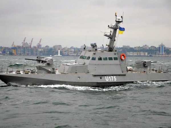 Hải quân Nga đánh chìm 8 tàu chiến Ukraine -0