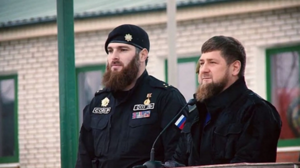 Chechnya đăng video bác tin tướng đặc nhiệm bị Ukraine hạ sát -0