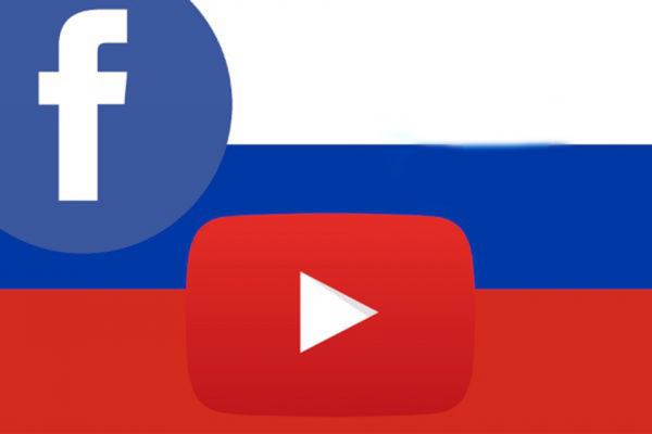 Meta và Youtube đồng loạt “chặn” truyền thông Nga -0