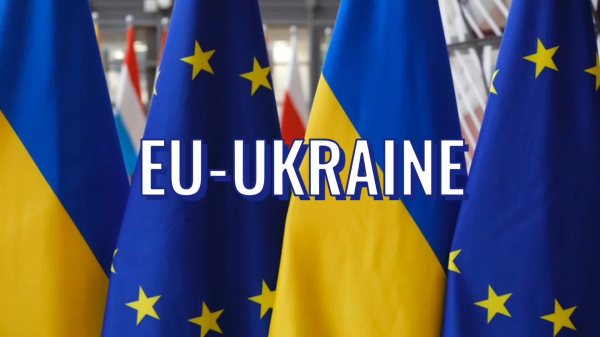 Chưa thể vào NATO, Ukraine được mời gia nhập EU -0