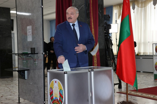 Belarus sửa hiến pháp, mở đường để vũ khí hạt nhân trở lại -0