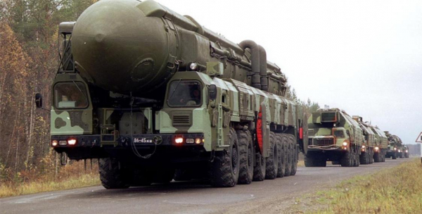 Belarus sửa hiến pháp, mở đường để vũ khí hạt nhân trở lại -0