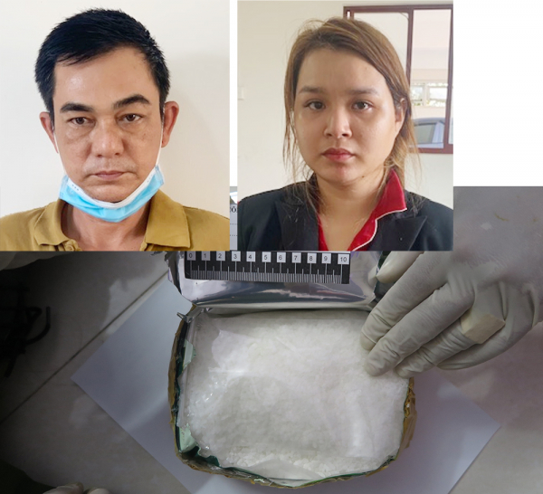 Lật mánh khóe tội phạm mua bán, vận chuyển ma túy vùng biên giới Tây Ninh -0