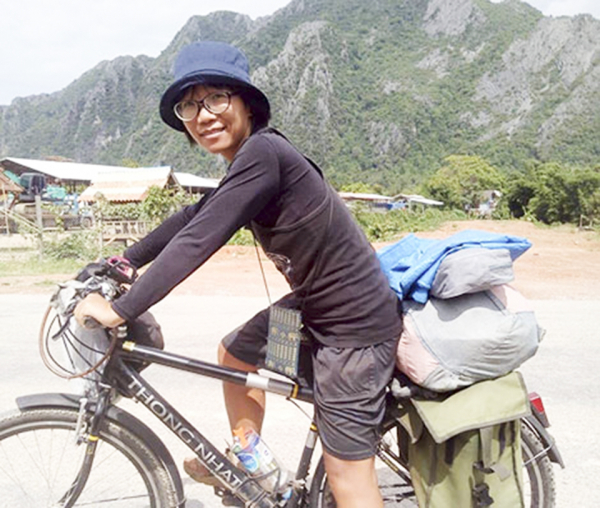 Một thoáng George Town qua tranh sắt uốn -0