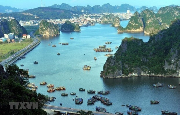 Ha Long Bay, Cu Chi Tunnels among ten adventurous tourism places in SEA -0