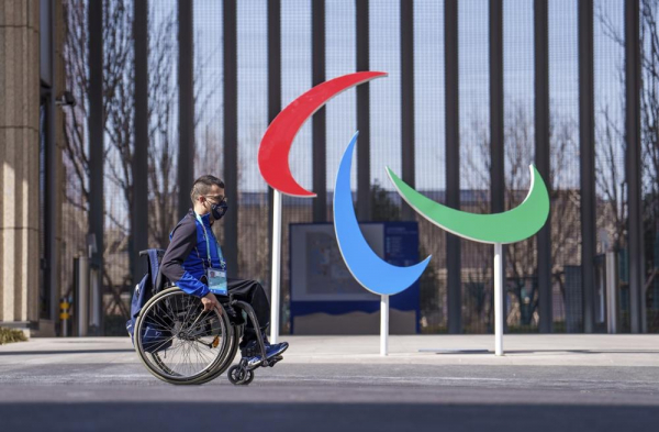 Vận động viên Nga và Belarus bị cấm thi đấu tại Paralympic -0
